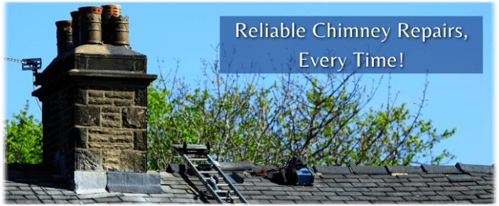 Chimney Repair Winston Salem