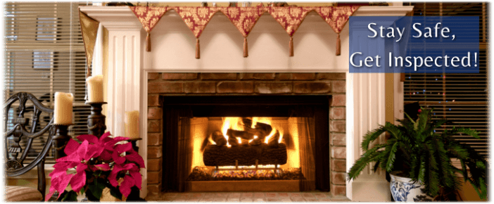 Chimney and Fireplace Inspection Winston Salem