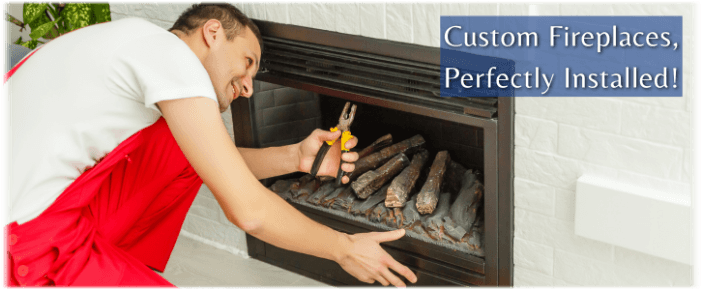 Fireplace Installation Winston Salem